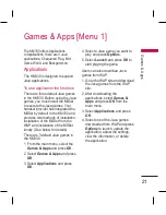 Preview for 195 page of LG KM330 User Manual