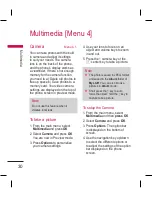 Preview for 204 page of LG KM330 User Manual