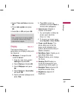 Preview for 251 page of LG KM330 User Manual