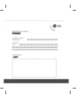 Preview for 271 page of LG KM330 User Manual