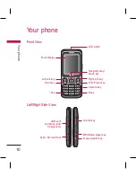 Preview for 12 page of LG KM335 User Manual