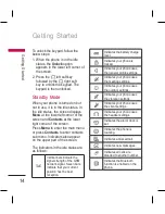 Preview for 16 page of LG KM335 User Manual