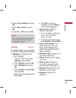 Preview for 79 page of LG KM335 User Manual