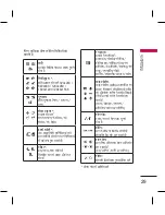 Preview for 123 page of LG KM335 User Manual