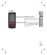 Preview for 19 page of LG KM501 User Manual