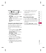 Preview for 55 page of LG KM501 User Manual