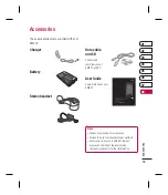 Preview for 57 page of LG KM501 User Manual