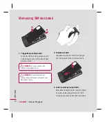 Preview for 136 page of LG KM501 User Manual