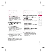 Preview for 145 page of LG KM501 User Manual