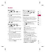 Preview for 147 page of LG KM501 User Manual