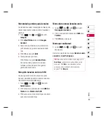 Preview for 149 page of LG KM501 User Manual