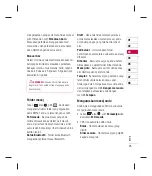 Preview for 151 page of LG KM501 User Manual