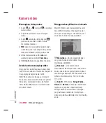 Preview for 158 page of LG KM501 User Manual