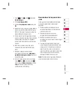 Preview for 165 page of LG KM501 User Manual