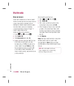 Preview for 170 page of LG KM501 User Manual