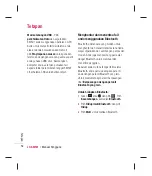 Preview for 180 page of LG KM501 User Manual