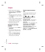 Preview for 182 page of LG KM501 User Manual