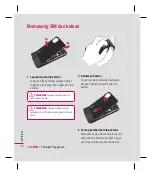 Preview for 200 page of LG KM501 User Manual