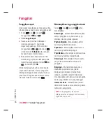 Preview for 208 page of LG KM501 User Manual