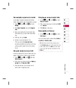 Preview for 213 page of LG KM501 User Manual