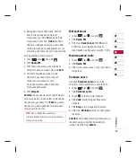 Preview for 233 page of LG KM501 User Manual