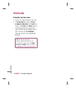 Preview for 234 page of LG KM501 User Manual