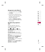 Preview for 245 page of LG KM501 User Manual