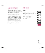 Preview for 247 page of LG KM501 User Manual