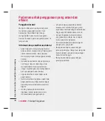 Preview for 254 page of LG KM501 User Manual