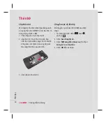 Preview for 266 page of LG KM501 User Manual