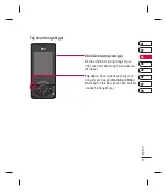 Preview for 271 page of LG KM501 User Manual