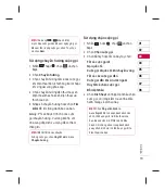 Preview for 273 page of LG KM501 User Manual