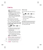 Preview for 276 page of LG KM501 User Manual