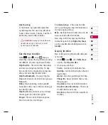 Preview for 279 page of LG KM501 User Manual