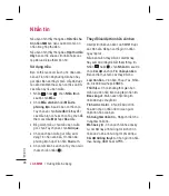 Preview for 280 page of LG KM501 User Manual