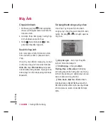 Preview for 282 page of LG KM501 User Manual