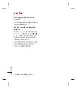 Preview for 284 page of LG KM501 User Manual