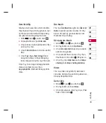 Preview for 289 page of LG KM501 User Manual