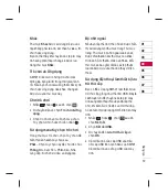 Preview for 291 page of LG KM501 User Manual