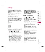 Preview for 305 page of LG KM501 User Manual