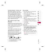 Preview for 307 page of LG KM501 User Manual