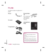 Preview for 310 page of LG KM501 User Manual