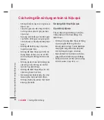 Preview for 316 page of LG KM501 User Manual