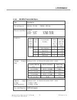 Preview for 14 page of LG KM555 Service Manual