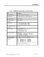 Preview for 16 page of LG KM555 Service Manual