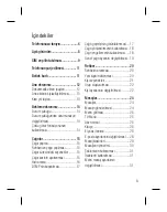 Preview for 5 page of LG KM555 User Manual