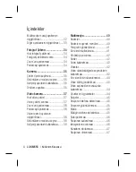 Preview for 6 page of LG KM555 User Manual