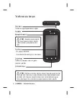 Preview for 8 page of LG KM555 User Manual