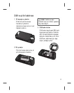 Preview for 11 page of LG KM555 User Manual