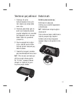 Preview for 13 page of LG KM555 User Manual